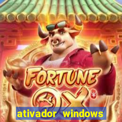 ativador windows server 2019